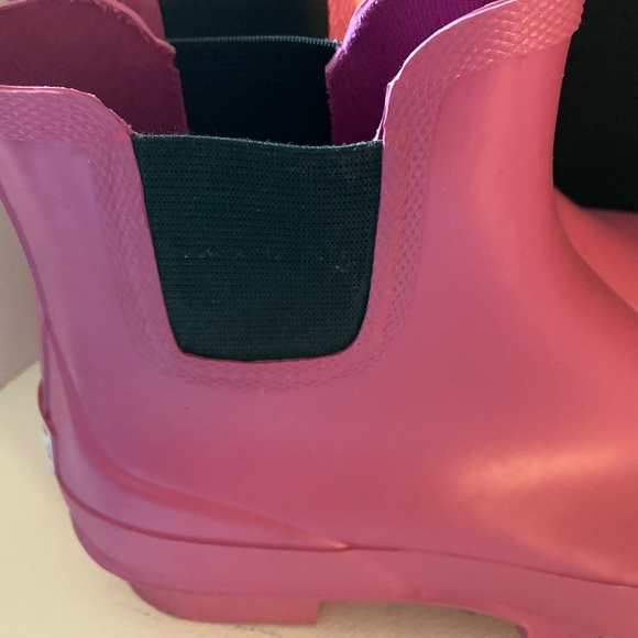 LLBean Rain Boots Chelsea Size 8 - Picture 2 of 8